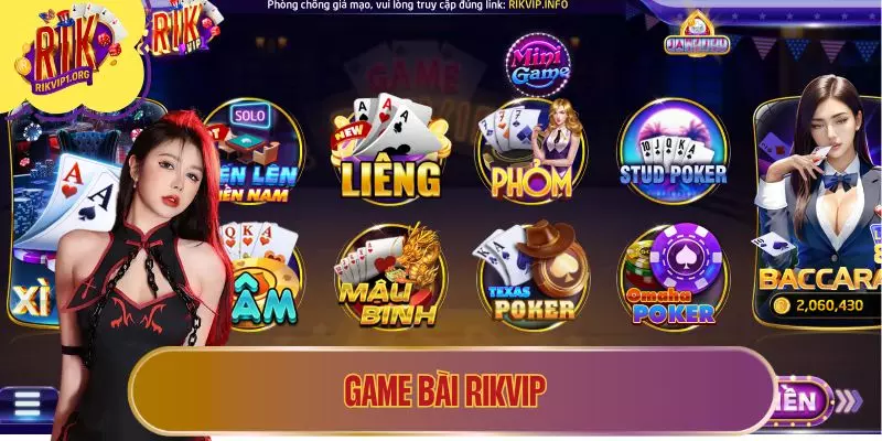 Game bài RIKVIP