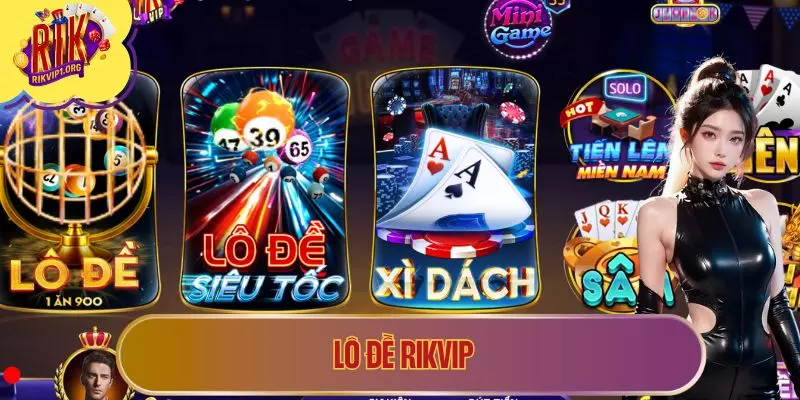 Lô đề RIKVIP