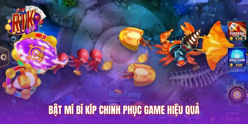 Bật mí bí kíp chinh phục game hiệu quả