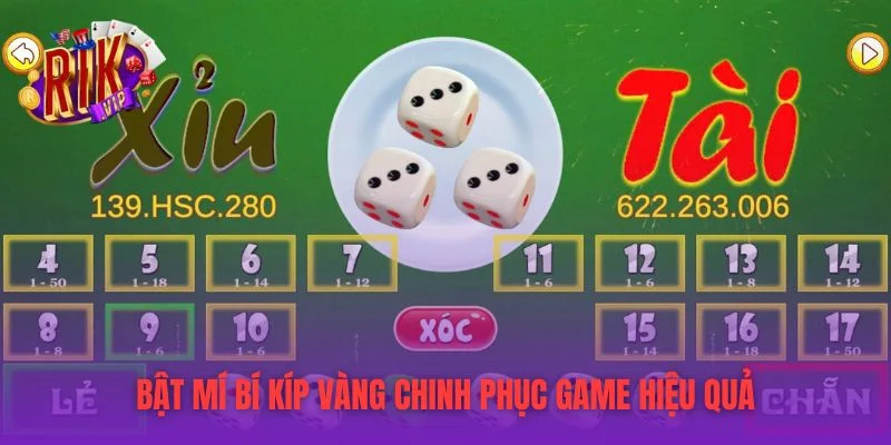 Bật mí bí kíp vàng chinh phục game hiệu quả