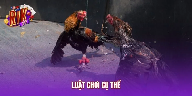 Luật chơi cụ thể