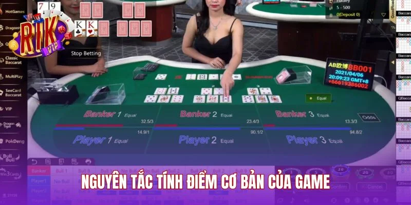 Nguyên tắc tính điểm cơ bản của game